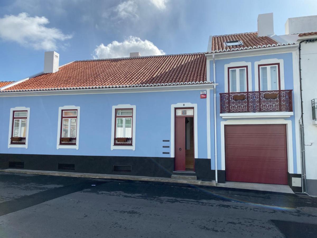 Casa Dos Remedios Apartman Angra do Heroísmo Kültér fotó