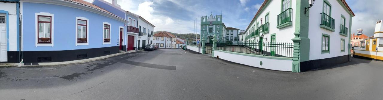 Casa Dos Remedios Apartman Angra do Heroísmo Kültér fotó