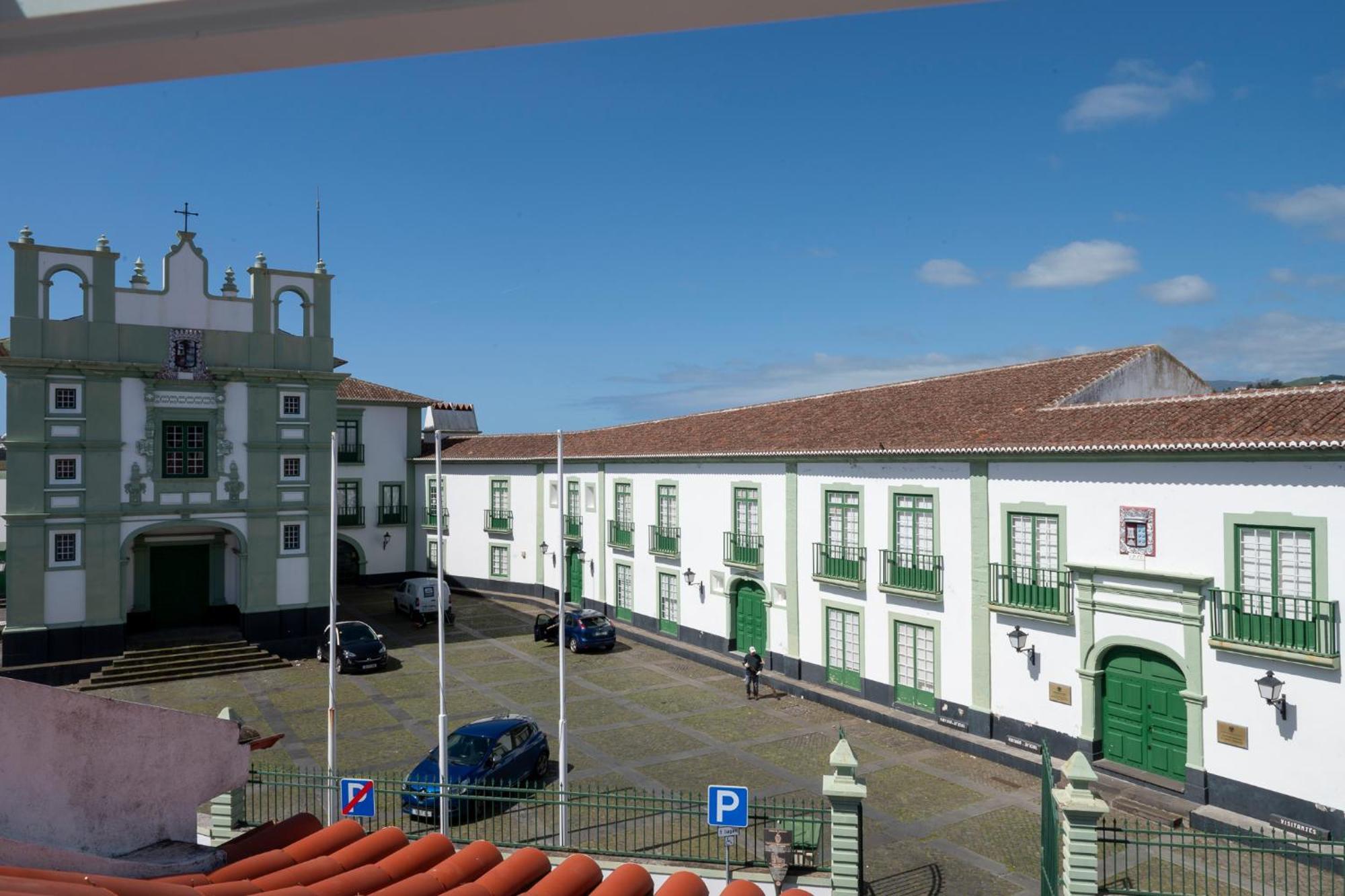 Casa Dos Remedios Apartman Angra do Heroísmo Kültér fotó