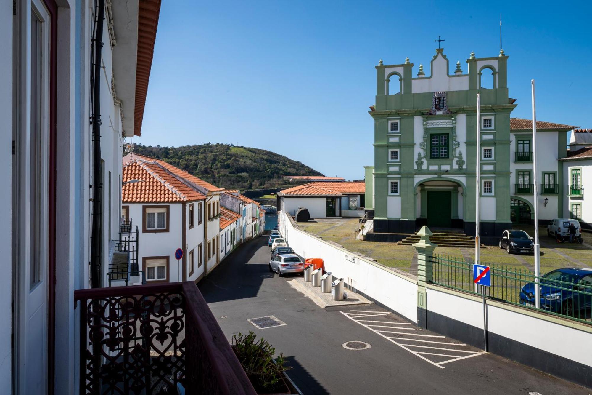 Casa Dos Remedios Apartman Angra do Heroísmo Kültér fotó