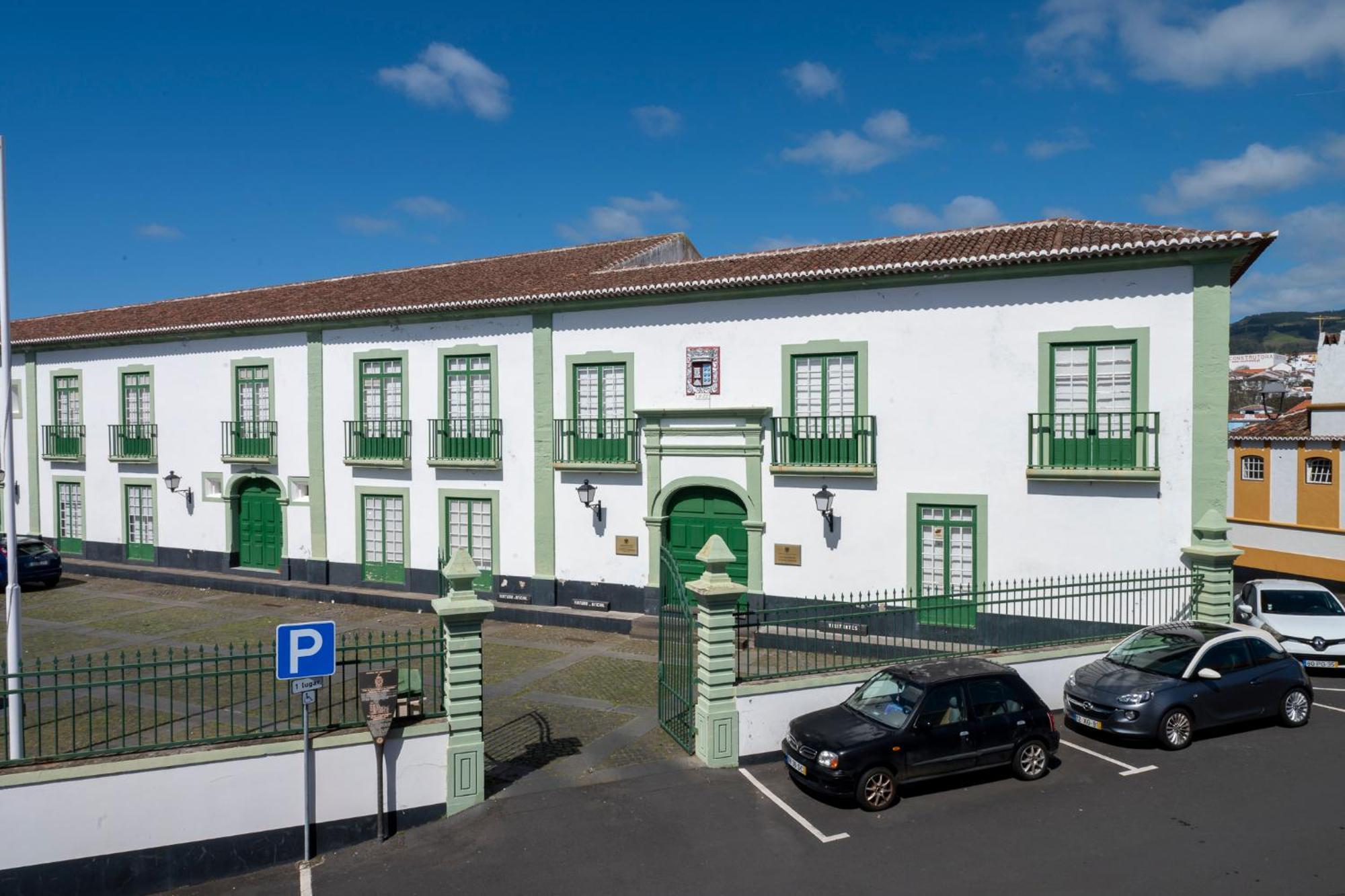 Casa Dos Remedios Apartman Angra do Heroísmo Kültér fotó